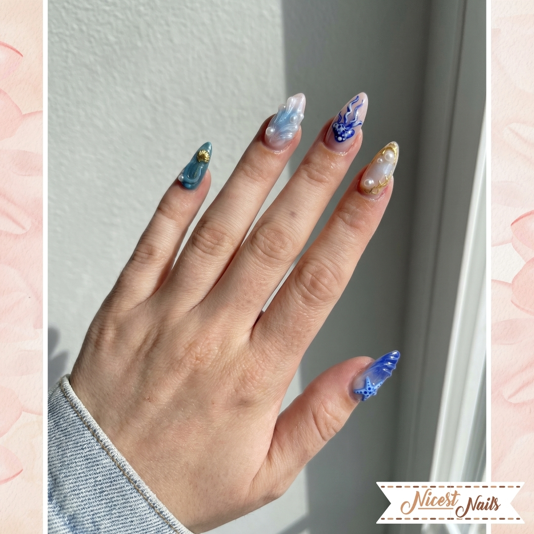 Classic nails